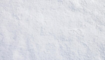 Aufkleber - textured close-up of pristine white snow surface with delicate crystalline patterns, perfect for winter background or minimalistic designs
