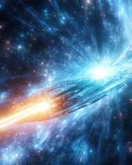Poster - Exploring the Vastness of Cosmic Frontiers With Shadow Fleet in the Tapestry of Starlight