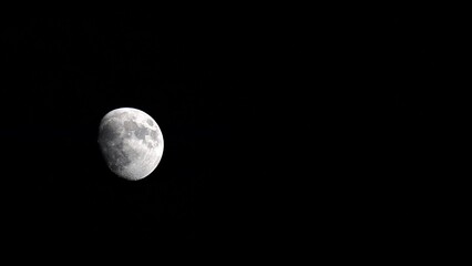 full moon telelens