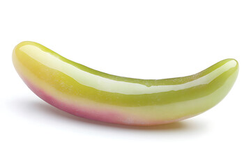 Poster - Radish isolated a white background
