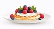 © Mind - cheesecake with berries