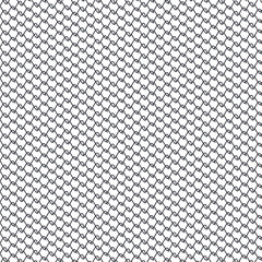 Wall Mural - Imitation of chain-link fencing or wire covering