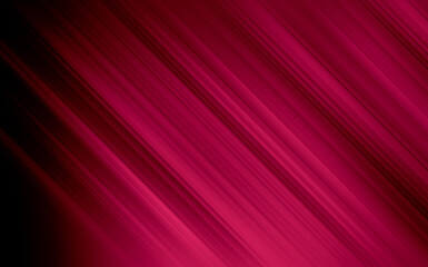 Leinwandbilder - Background abstract pink and black dark are light with the gradient is the Surface with templates metal texture soft lines tech design pattern graphic diagonal neon background.