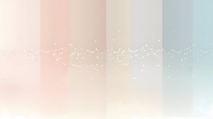 Leinwandbilder - Abstract light patterns digital art background design soft colors artistic viewpoint visual concepts for modern aesthetics