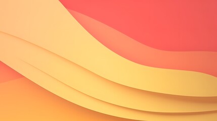 Leinwandbilder - Dynamic color waves abstract digital art graphic design modern aesthetic vivid palette visual concepts