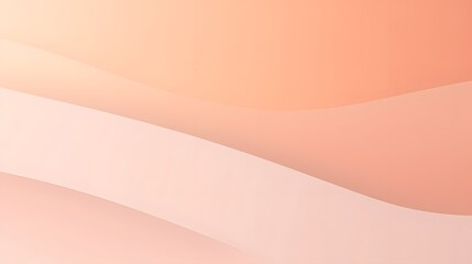 Poster - Flowing abstract shapes digital space graphic design soft colors aesthetic viewpoint creative concept