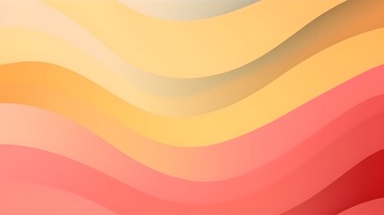 Leinwandbilder - Colorful abstract waves design digital art creative background modern aesthetic graphic illustration