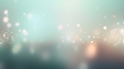 Poster - Captivating light rays abstract background digital art creative space soft focus inspiration