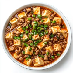 Sticker - Mapo Tofu with Sichuan Peppercorns 