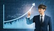 © 和正 住原 - Strategic planning drives sales performance upward.