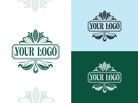 Vintage Essence logo: A Timeless Brand Identity