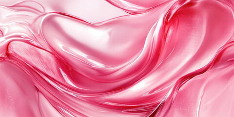 Poster - Radiant Transformation: Unlocking the Power of Glow Getter Serum