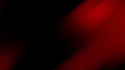 Wall Mural - An abstract gradient design featuring shades of red and black, creating a smooth, dynamic flow.