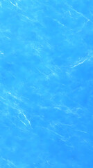 Wall Mural - Blue Water Abstract Background Image