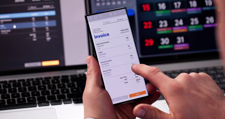 Poster - E Invoice Online Software