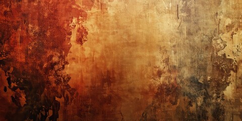 Poster - Large grunge textures and backgrounds provide an ideal backdrop, offering ample space for text or images, making these large grunge textures and backgrounds perfect for various design needs.