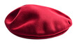 © akbar - elegance beret isolated on white background