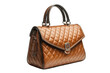 © zain - Stylish brown quilted handbag displayed on a white background for fashion enthusiasts and trendsetters