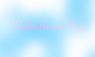 Aufkleber - Overlay romantic mist. Valentines day card. Abstract Background. Soft transparent vector abstract background for any design. White mist Gradient Overlay