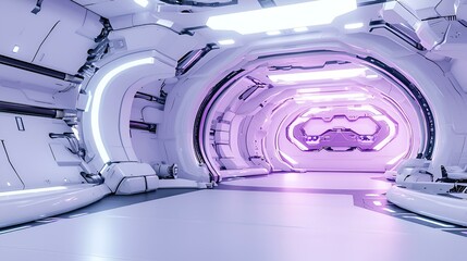 Poster - Futuristic digital classroom, immersive technology, interactive learning spaces, virtual collaboration, vibrant colors, modern design elements