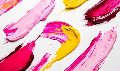 Poster - Dynamic Artwork of Engaging Online Learning Experience, vibrant colors and abstract forms capture the essence of interactive education.