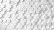 © arshinta - Abstract bright white background - Geometric texture