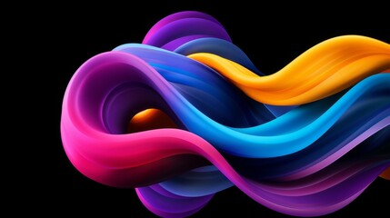 Fototapete -  Business Technology Art Abstract Surface kv Visual Design 