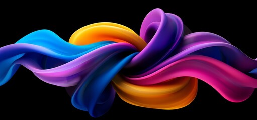 Fototapete -  Business Technology Art Abstract Surface kv Visual Design 