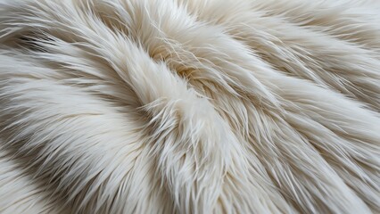 close up of fur