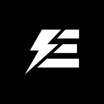 Electrical E logo