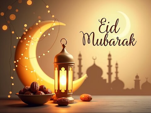 Eid Mubarak: Spreading Joy and Blessings Worldwide
