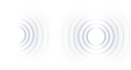 wifi wave light effect. png radar sensor, beep technology, digital sign. png transparent neon circle