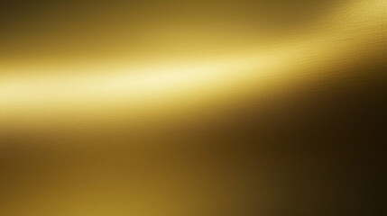 Leinwandbilder - Luxurious gold background with soft gradient lighting, showcasing intricate golden textures and subtle shadow details in a hyper-realistic and ultra-detailed style. Perfect for premium design, elegant