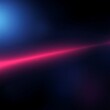 © Akun - Abstract dark background with red and blue light streaks.