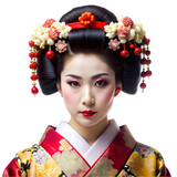 Japanese geisha