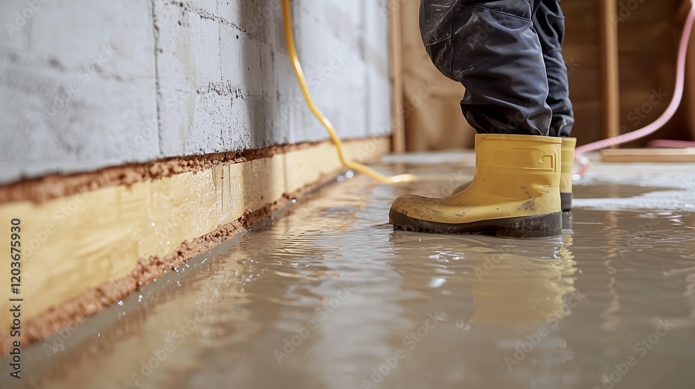 How to Repair a Flooded Basement - Acculevel