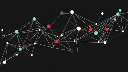 Poster - A dynamic graph showcasing augmented data inputs and machine learning accuracy.