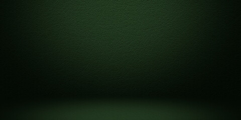 Poster - luxury green abstract background. christmas valentines layout design,studio,room. business report wi