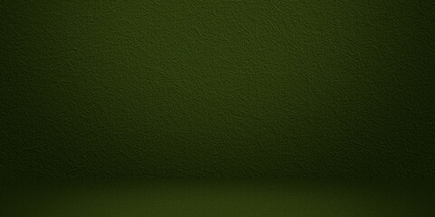 Poster - luxury green abstract background. christmas valentines layout design,studio,room. business report wi