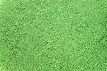 Wall Mural - Green wall background and texture