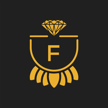 F letter based Logo