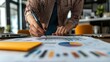 © Krittin - Market charts