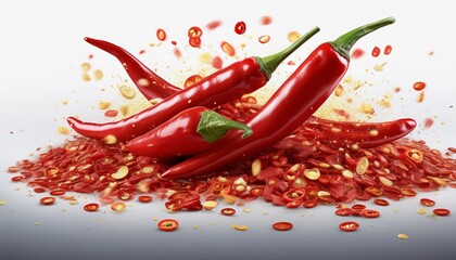 red hot chili pepper