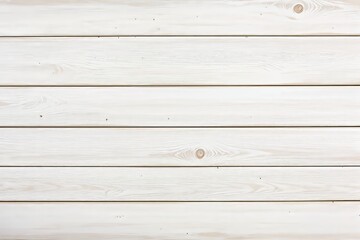 Aufkleber - White wooden planks as background texture.