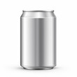 © Fazlul - Blank Aluminum Can Mockup