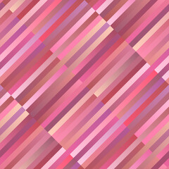 Wall Mural - Geometrical abstract gradient stripe pattern background design