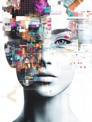 Poster - Behavioural targeting tools gather data on user interests to enhance marketing efforts