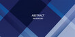 © Samroni Arrosid - Abstract bacgkround blue and white gradient. Modern blue abstract rectangle box lines background. Eps10 vector