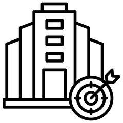 Poster - Target Icon