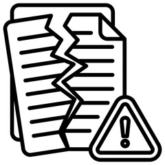 Poster - Damage Icon